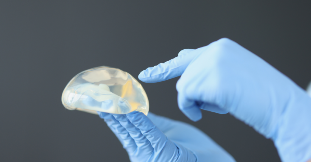 type of Breast Implant Materials and Shapes